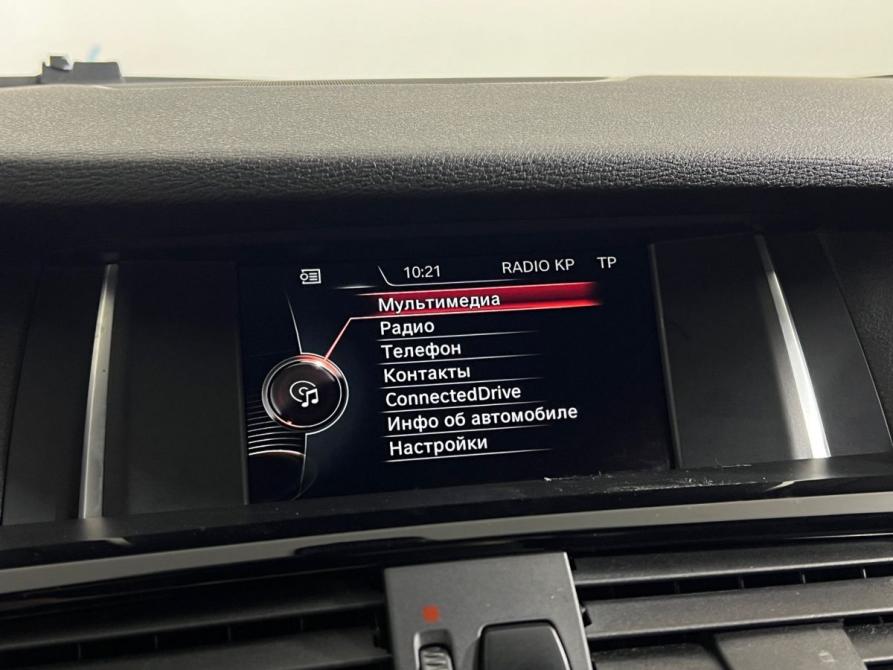 BMW X4 I (F26) Москва  - изображение 12