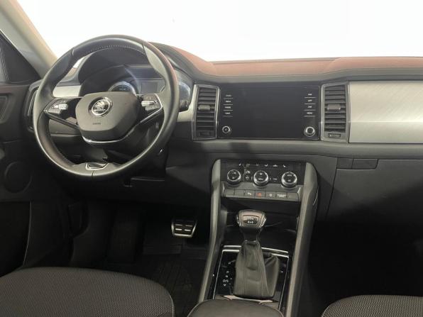 Skoda Kodiaq I Рестайлинг с пробегом 2022 года, цена 3 182 000 рублей, 93881 км, внедорожник, Автокод Объявления