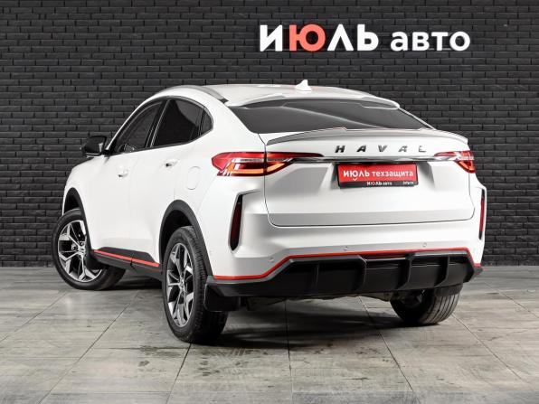 Haval F7x I Рестайлинг с пробегом 2022 года, цена 2 080 000 рублей, 70129 км, внедорожник, Автокод Объявления