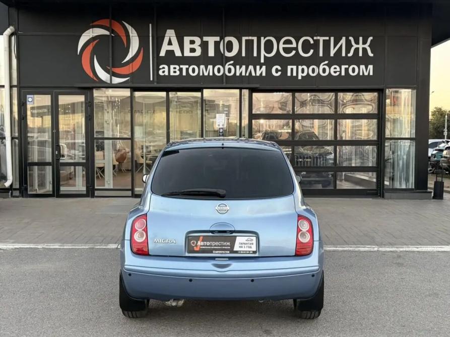 Nissan Micra III (K12) Волгоград  - изображение 5