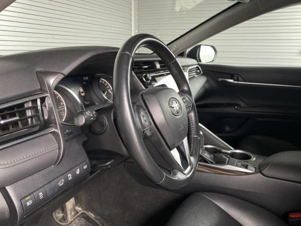 Toyota Camry VIII (XV70) с пробегом 2020 года, цена 2 945 000 рублей, 58452 км, седан, Автокод Объявления