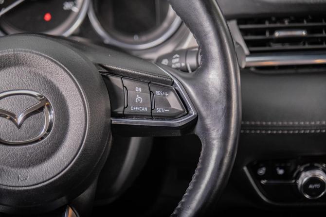Mazda 6 III (GJ) Рестайлинг 2 с пробегом 2019 года, цена 2 499 000 рублей, 53000 км, седан, Автокод Объявления