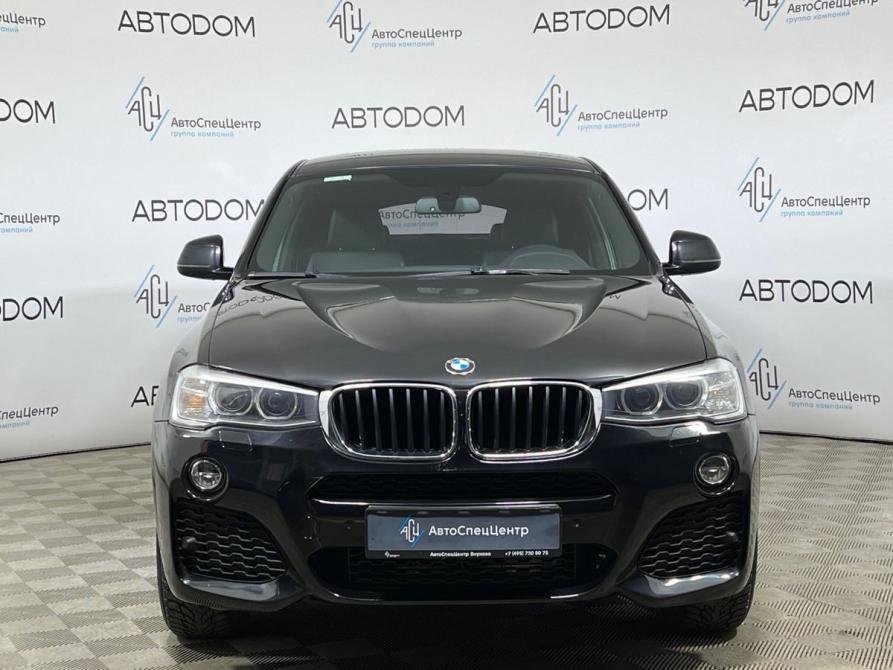 BMW X4 I (F26) Москва  - изображение 20
