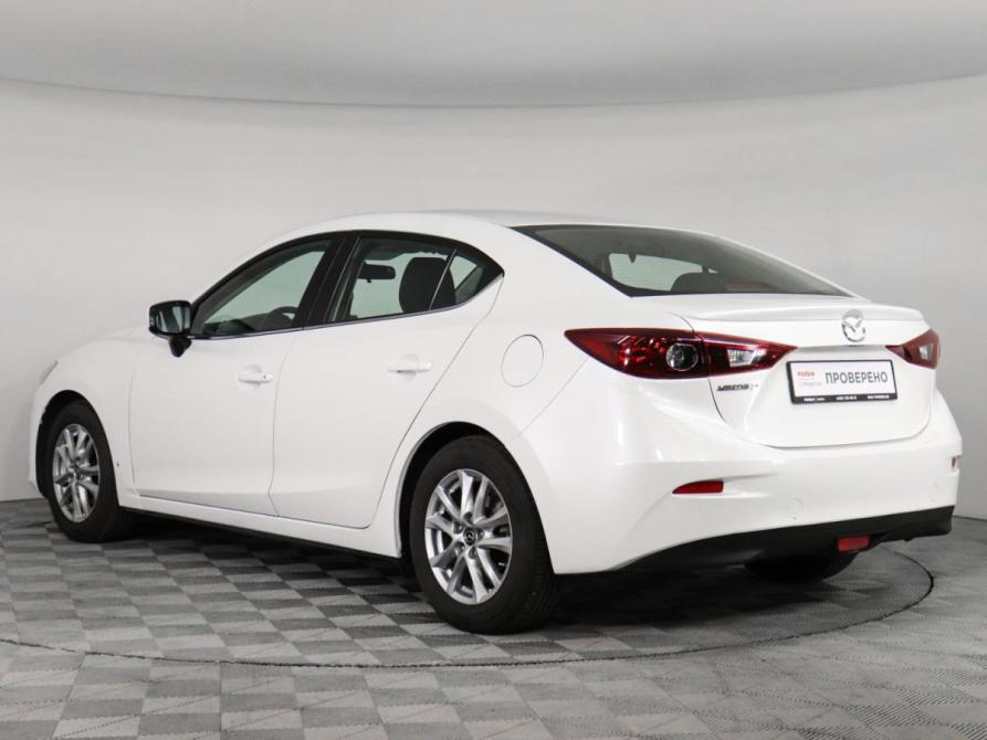 Mazda 3 III (BM) Химки  - изображение 8