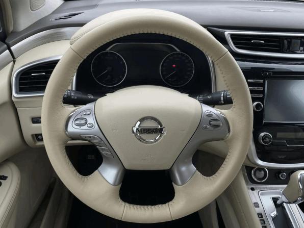 Nissan Murano III (Z52) с пробегом 2018 года, цена 1 955 000 рублей, 154330 км, внедорожник, Автокод Объявления