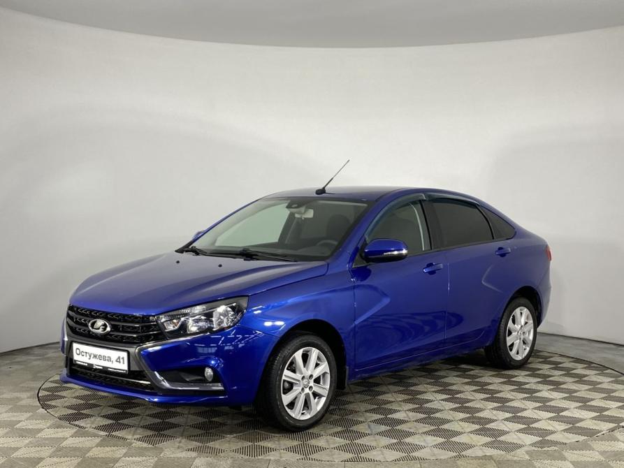 Lada (ВАЗ) Vesta I Воронеж  - изображение 1