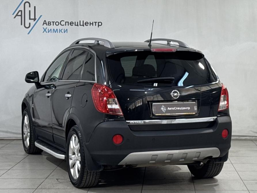Opel Antara I Рестайлинг Химки  - изображение 15