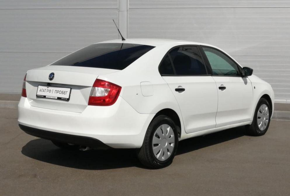 Skoda Rapid I Иваново  - изображение 7