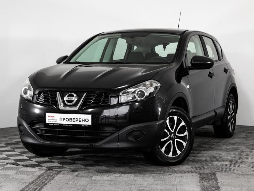 Nissan Qashqai I Рестайлинг Санкт-Петербург  - изображение 1
