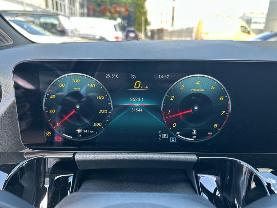 Mercedes-Benz GLA II (H247) Москва  - изображение 15