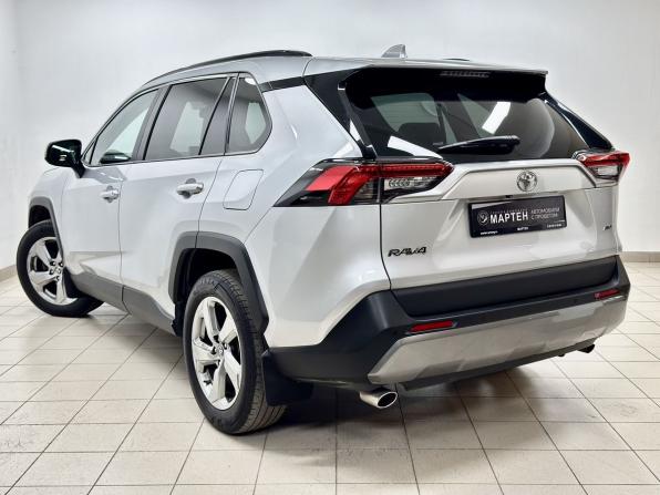 Toyota RAV4 V (XA50) с пробегом 2021 года, цена 3 635 000 рублей, 47000 км, внедорожник, Автокод Объявления