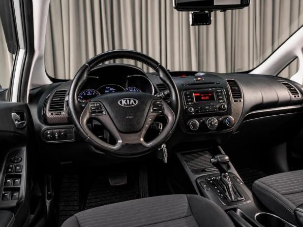 Kia Cerato III с пробегом 2013 года, цена 1 289 000 рублей, 165652 км, седан, Автокод Объявления