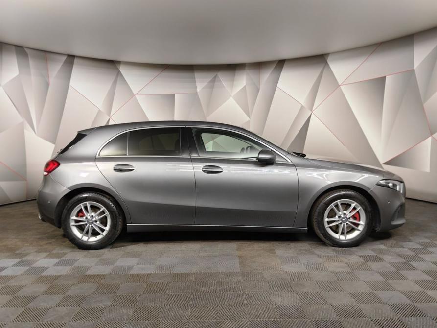 Mercedes-Benz A-Класс IV (W177) Москва  - изображение 6