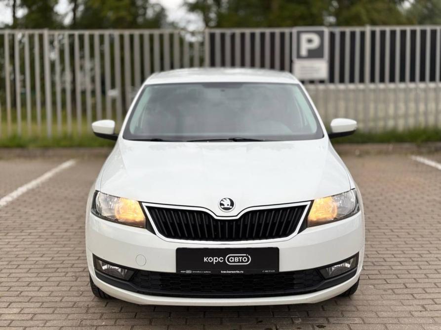 Skoda Rapid I Рестайлинг Тверь  - изображение 2