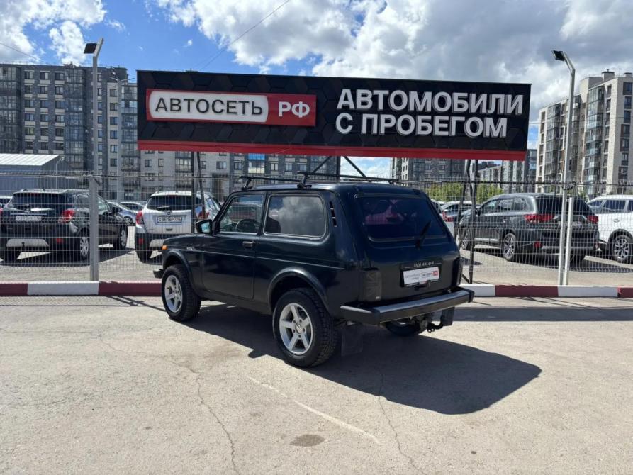 Lada (ВАЗ) 2121 (4x4) I Рестайлинг Альметьевск  - изображение 17