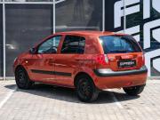 Hyundai Getz I Рестайлинг Краснодар  - изображение 18