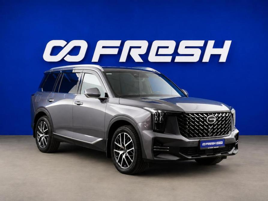 GAC GS8 II Москва  - изображение 1