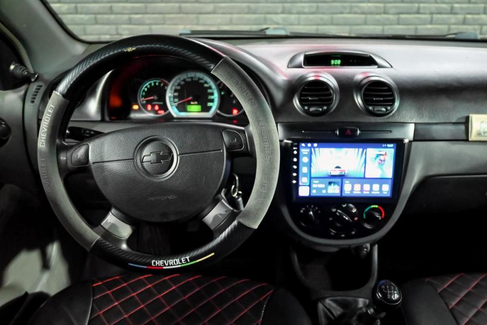 Chevrolet Lacetti I Екатеринбург  - изображение 10