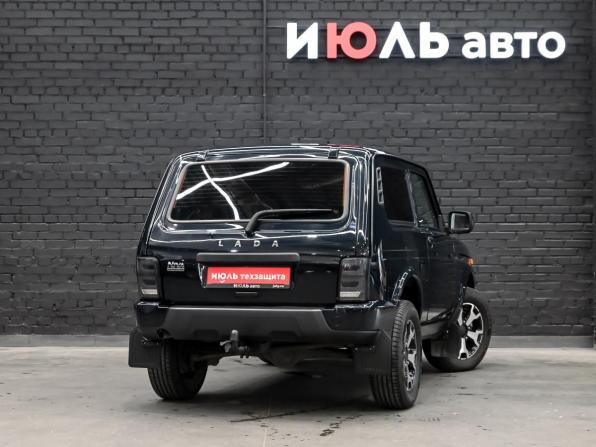 Lada (ВАЗ) Niva Legend I с пробегом 2023 года, цена 870 000 рублей, 34723 км, внедорожник, Автокод Объявления