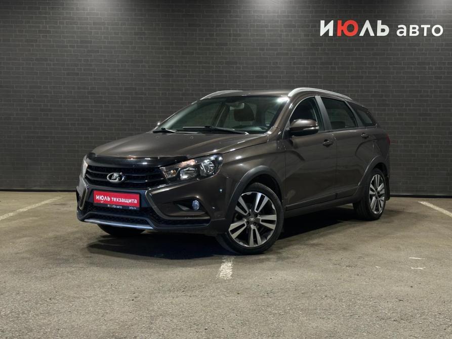 Lada (ВАЗ) Vesta I Челябинск  - изображение 1