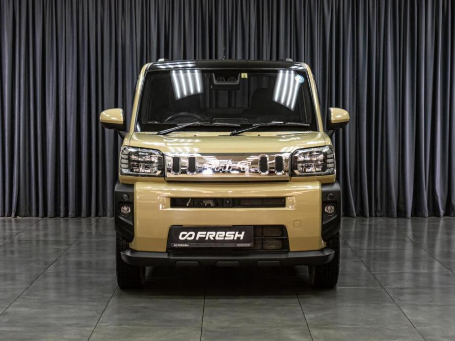 Daihatsu Taft II Тюмень  - изображение 3