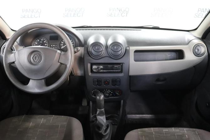 Renault Sandero I с пробегом 2013 года, цена 487 000 рублей, 183962 км, хэтчбек, Автокод Объявления