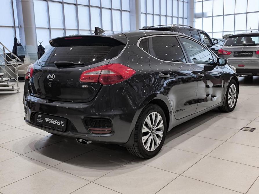 Kia Ceed II Рестайлинг Казань  - изображение 6