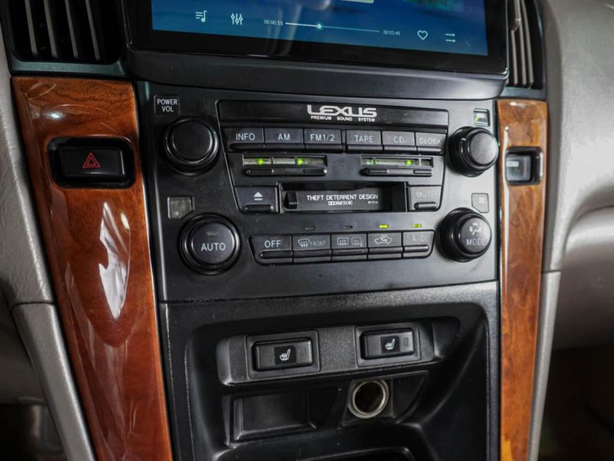 Lexus RX I Воронеж  - изображение 13