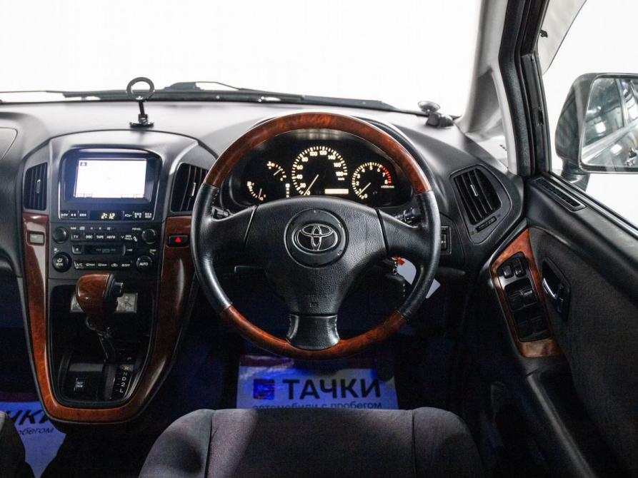 Toyota Harrier I (XU10) Рестайлинг Иркутск  - изображение 9