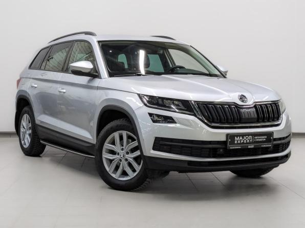 Skoda Kodiaq I с пробегом 2018 года, цена 2 715 000 рублей, 98000 км, внедорожник, Автокод Объявления