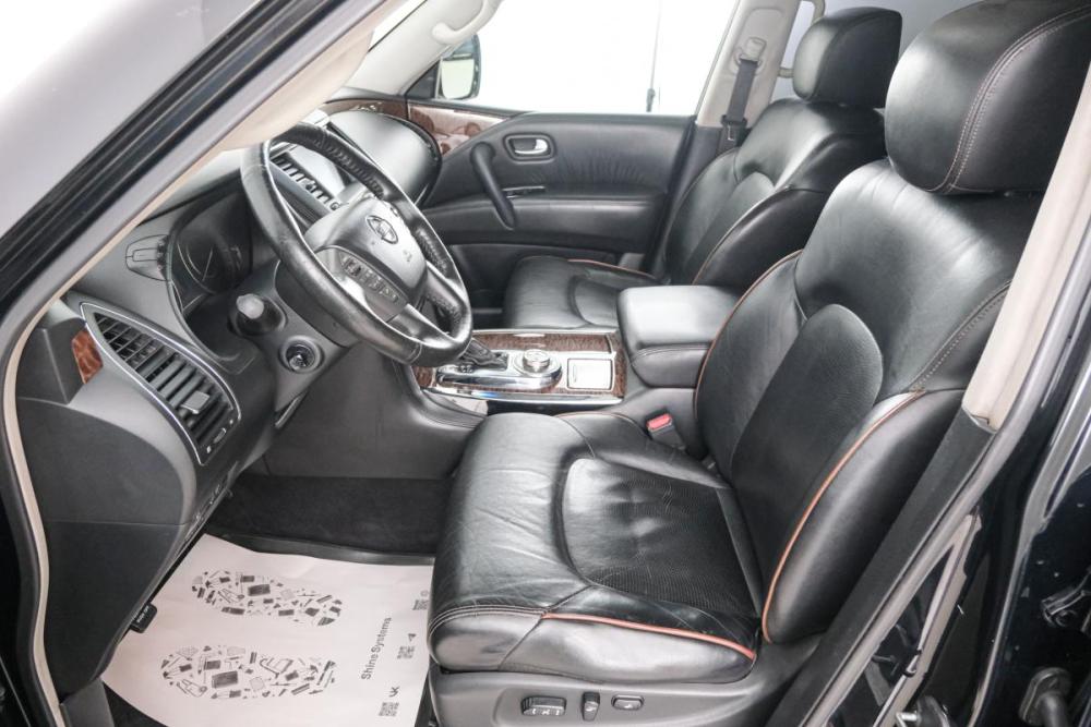 Nissan Patrol VI (Y62) Красноярск  - изображение 8