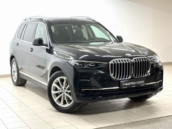 BMW X7 I (G07) с пробегом 2020 года, цена 7 495 000 рублей, 92895 км, внедорожник, Автокод Объявления