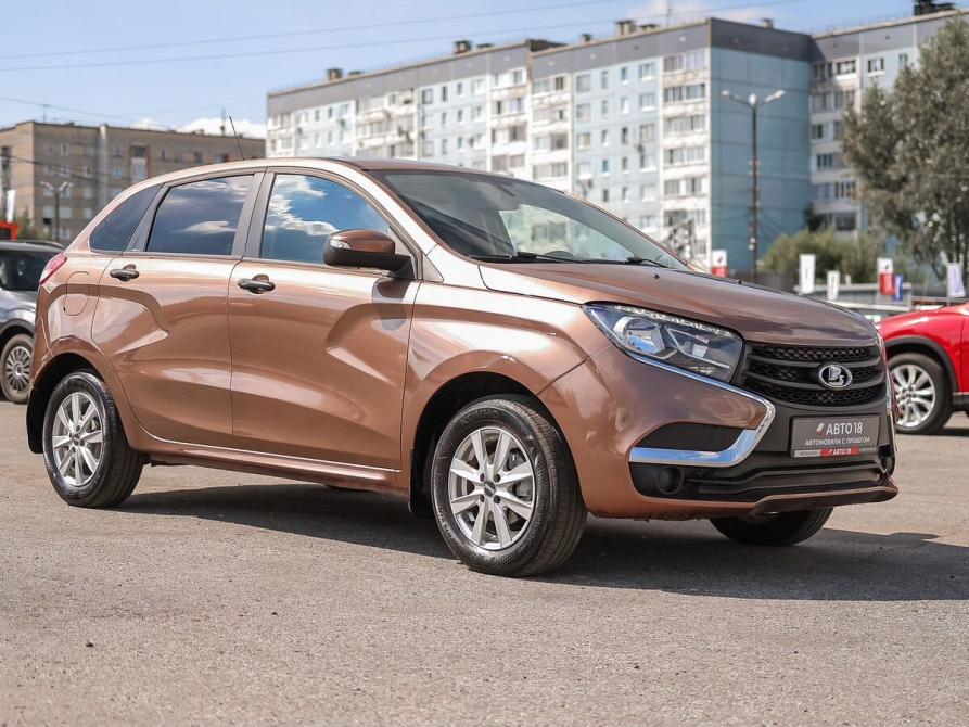 Lada (ВАЗ) XRAY I Ижевск  - изображение 4