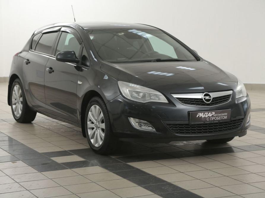 Opel Astra J Иваново  - изображение 1