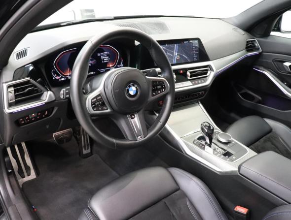 BMW 3 серии VII (G2x) с пробегом 2021 года, цена 4 090 000 рублей, 77767 км, седан, Автокод Объявления