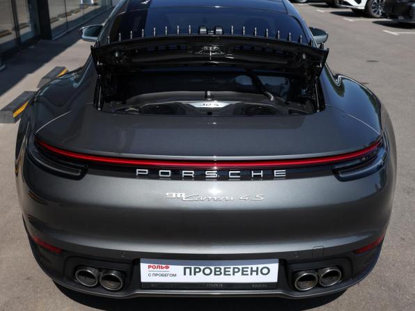 Porsche 911 VIII (992) с пробегом 2021 года, цена 20 000 000 рублей, 21254 км, купе, Автокод Объявления