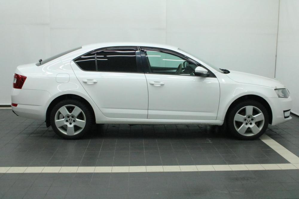 Skoda Octavia III (A7) Красноярск  - изображение 11
