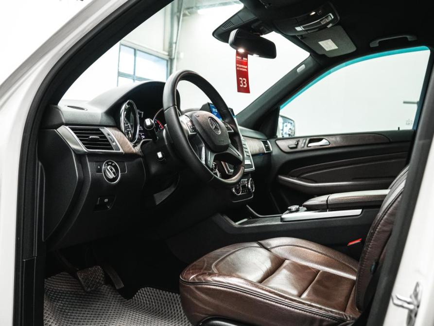 Mercedes-Benz M-Класс III (W166) Красноярск  - изображение 18