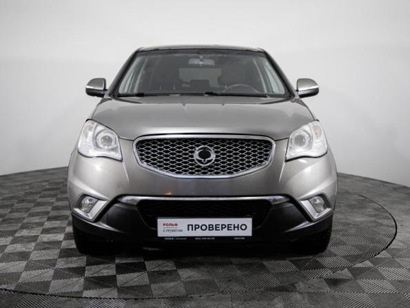SsangYong Actyon II с пробегом 2013 года, цена 799 000 рублей, 238048 км, внедорожник, Автокод Объявления