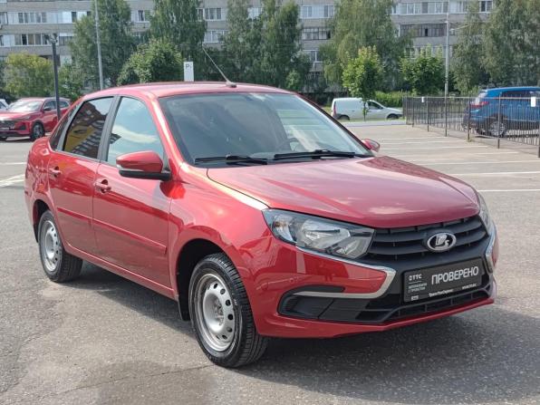 Lada (ВАЗ) Granta I Рестайлинг с пробегом 2020 года, цена 1 100 000 рублей, 15489 км, седан, Автокод Объявления