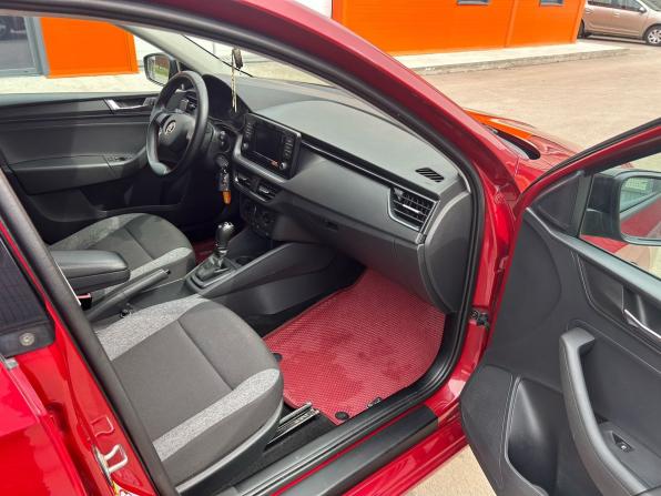 Skoda Rapid II с пробегом 2020 года, цена 1 350 000 рублей, 156000 км, лифтбек, Автокод Объявления