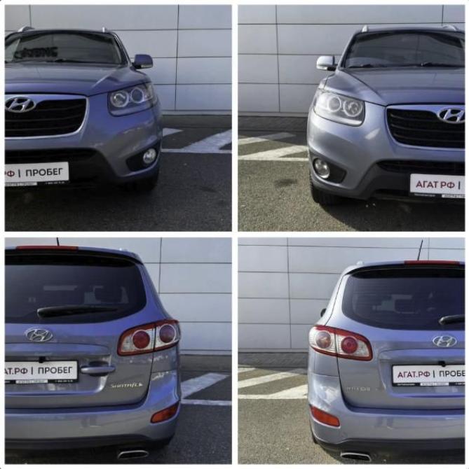 Hyundai Santa Fe II Ставрополь  - изображение 18