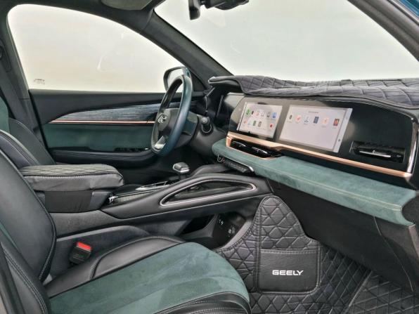 Geely Monjaro I с пробегом 2023 года, цена 2 890 000 рублей, 74650 км, внедорожник, Автокод Объявления