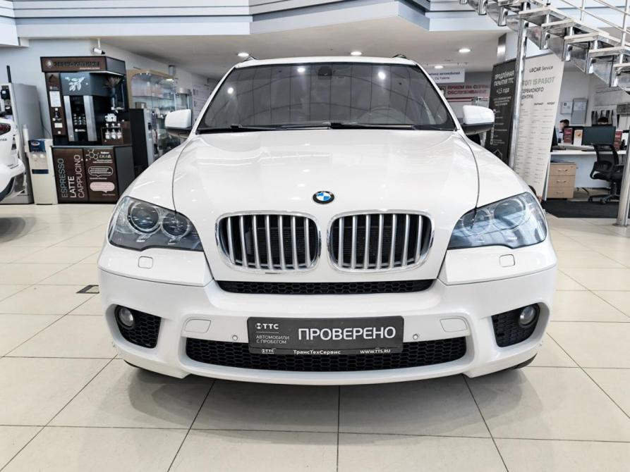 BMW X5 II (E70) Рестайлинг Казань  - изображение 2