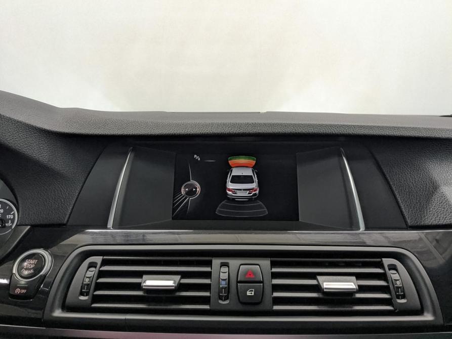 BMW 5 серии VI (F10/F11/F07) Рестайлинг Москва  - изображение 25