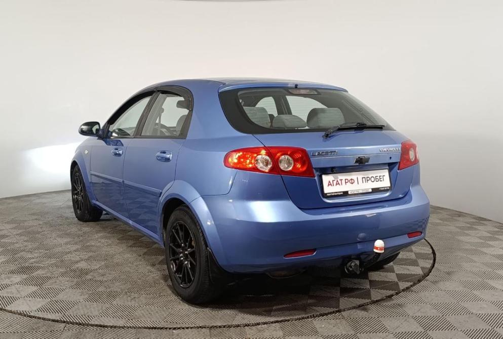 Chevrolet Lacetti I Волгоград  - изображение 5
