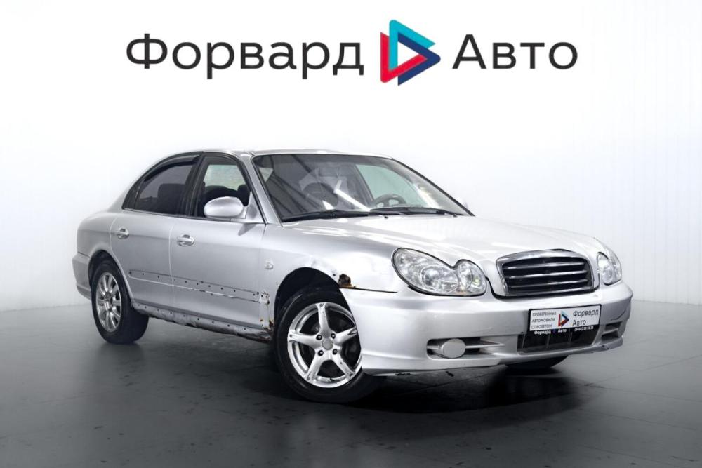 Hyundai Sonata IV (EF) Рестайлинг Тюмень  - изображение 1