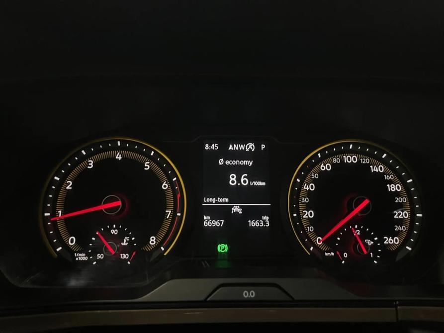 Volkswagen Tharu I Москва  - изображение 15