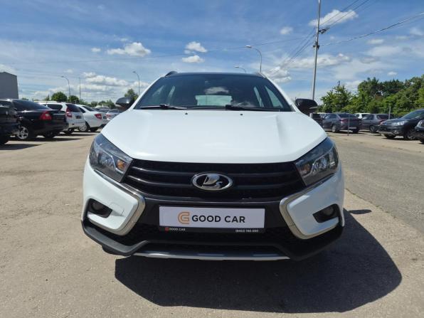 Lada (ВАЗ) Vesta I с пробегом 2021 года, цена 1 170 000 рублей, 162094 км, универсал, Автокод Объявления