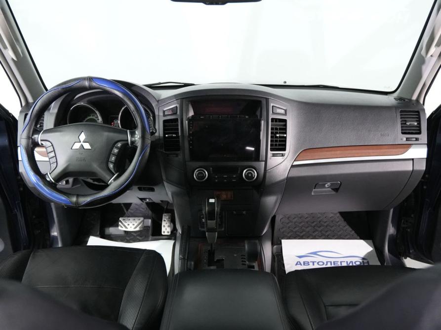 Mitsubishi Pajero IV Новосибирск  - изображение 14